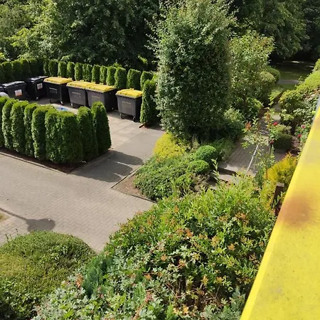 Gemuetliches Einzelzimmer Von Privat, Frisch Renoviert Проживание в семье Brake (Bielefeld)