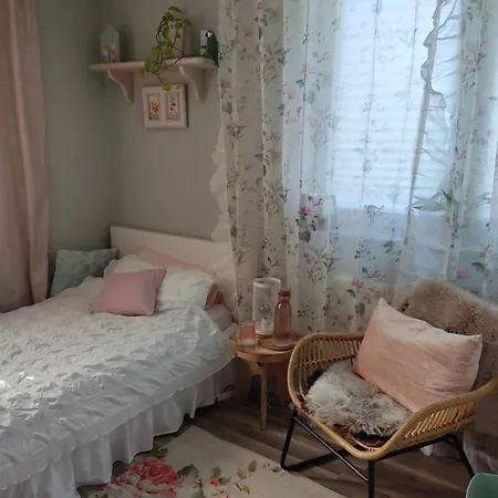 Gemuetliches Einzelzimmer Von Privat, Frisch Renoviert Homestay szállás Brake (Bielefeld)