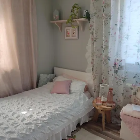 홈스테이 Gemuetliches Einzelzimmer Frisch Renoviert , Late Check In Moeglich