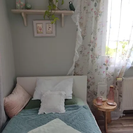 Séjour chez l'habitant Gemuetliches Einzelzimmer Von Privat, Frisch Renoviert *