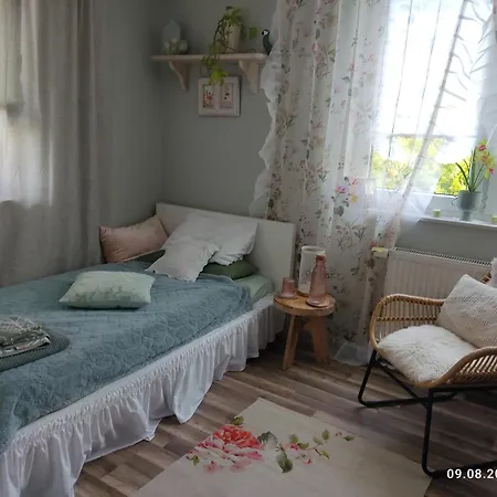 Séjour chez l'habitant Gemuetliches Einzelzimmer Von Privat, Frisch Renoviert Brake (Bielefeld)