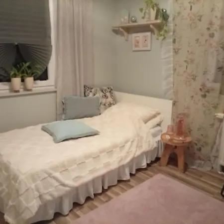 Homestay szállás Gemuetliches Einzelzimmer Von Privat, Frisch Renoviert Brake (Bielefeld)