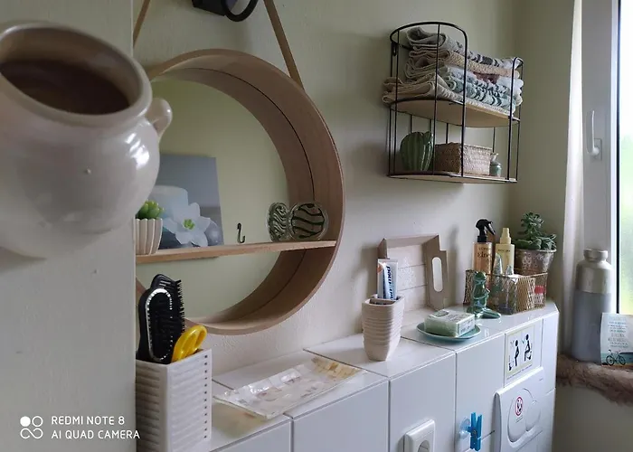 Gemuetliches Einzelzimmer Von Privat, Frisch Renoviert Brake (Bielefeld)