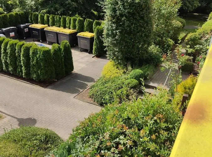 Gemuetliches Einzelzimmer Von Privat, Frisch Renoviert Проживание в семье Brake (Bielefeld)