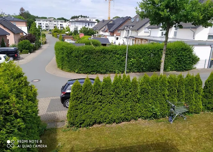 Gemuetliches Einzelzimmer Von Privat, Frisch Renoviert *