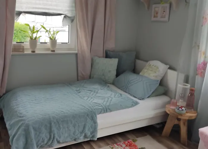 Gemuetliches Einzelzimmer Von Privat, Frisch Renoviert Brake (Bielefeld)