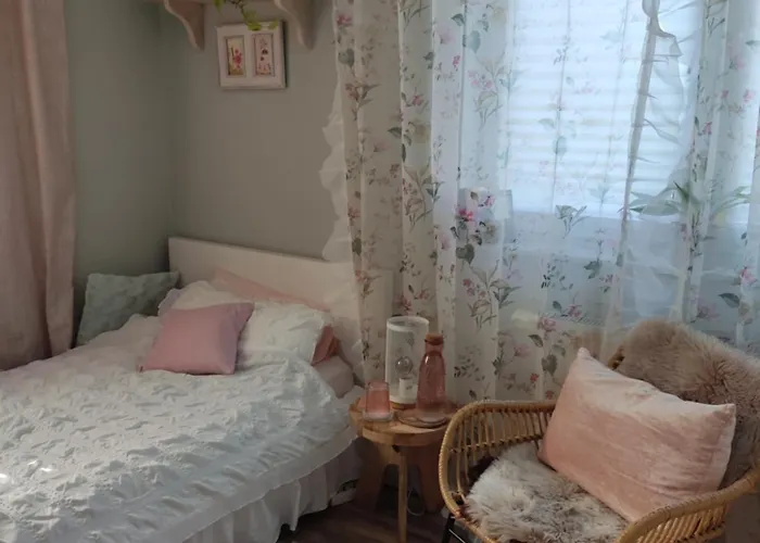 Gemuetliches Einzelzimmer Von Privat, Frisch Renoviert Homestay szállás Brake (Bielefeld)