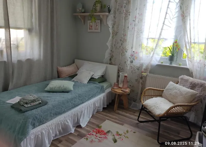 Homestay szállás Gemuetliches Einzelzimmer Von Privat, Frisch Renoviert Brake (Bielefeld)