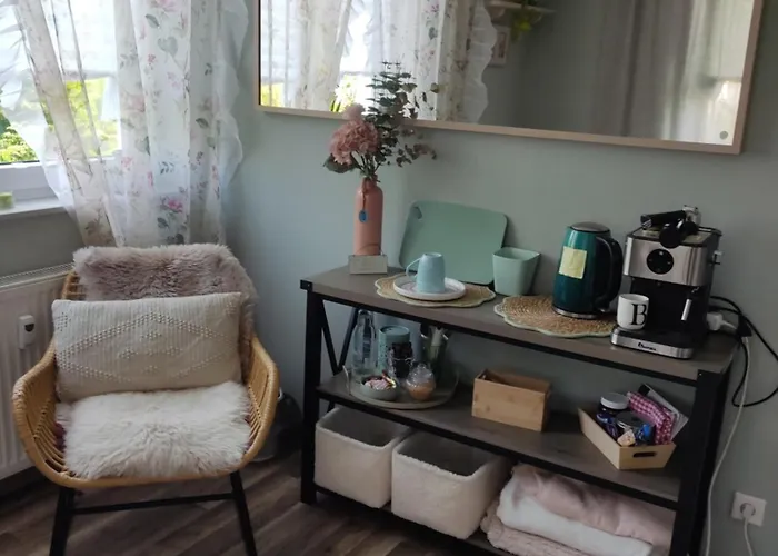 Gemuetliches Einzelzimmer Von Privat, Frisch Renoviert Brake (Bielefeld)