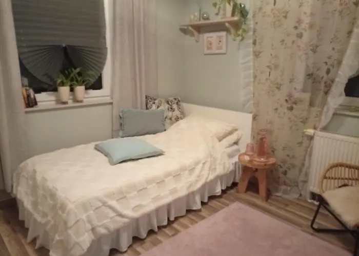 Homestay szállás Gemuetliches Einzelzimmer Von Privat, Frisch Renoviert Brake (Bielefeld)